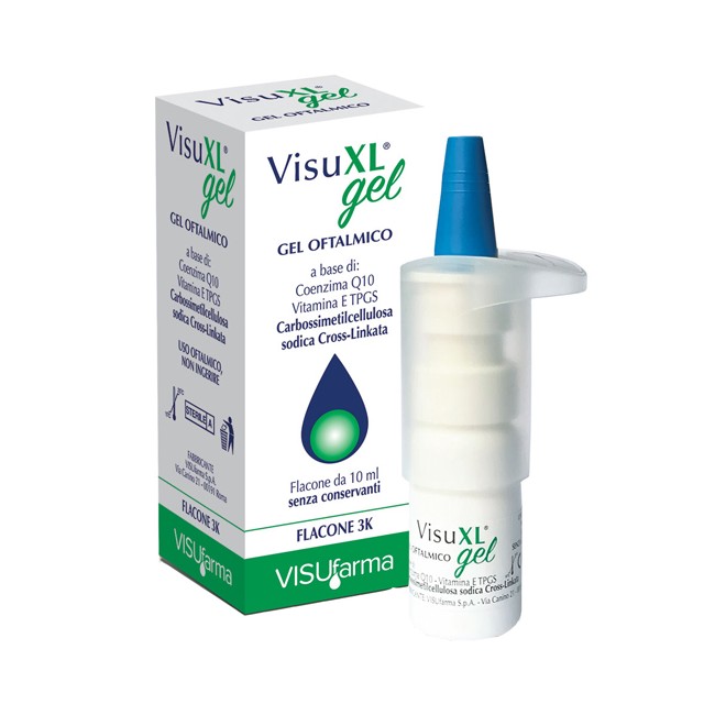 VISUXL GEL 10 ML