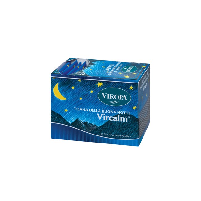 VIROPA VIRCALM 15 BUSTINE