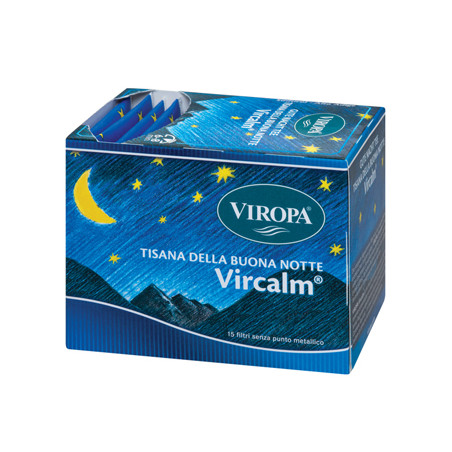 VIROPA VIRCALM 15 BUSTINE