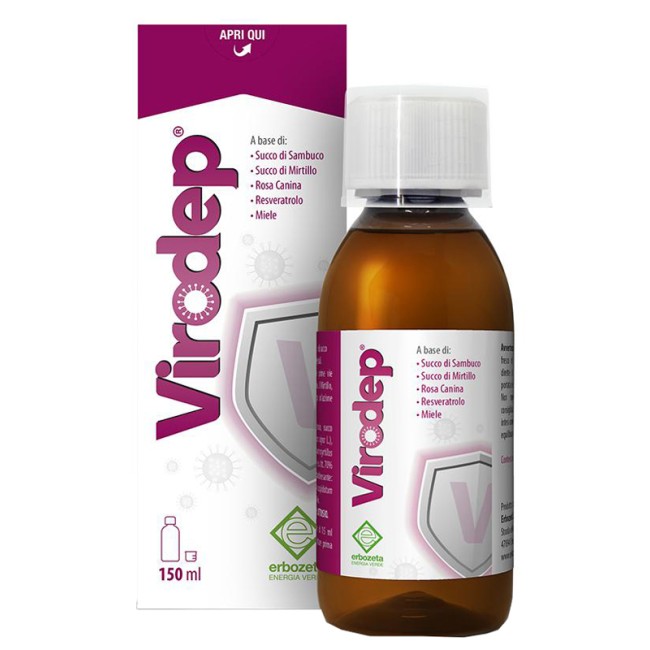 VIRODEP 150 ML