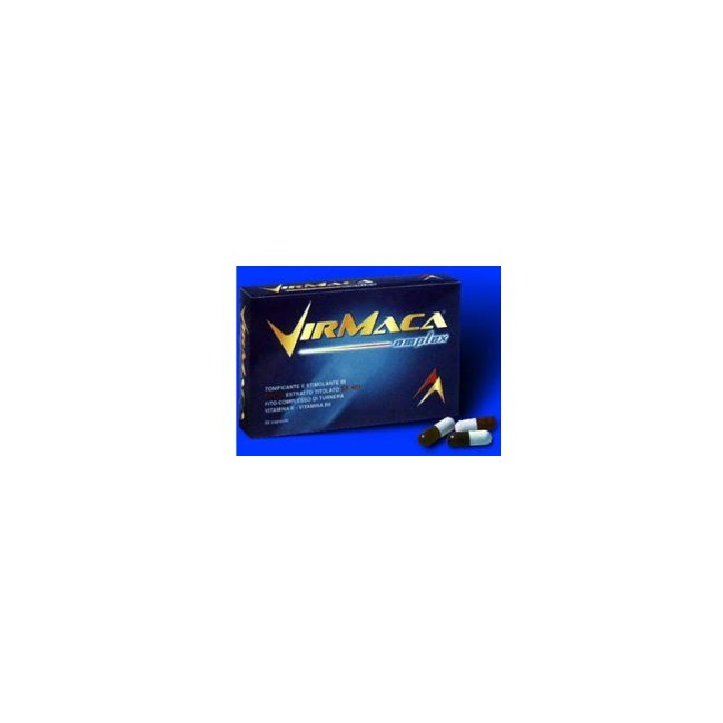 VIRMACA AMPLEX 32 CAPSULE