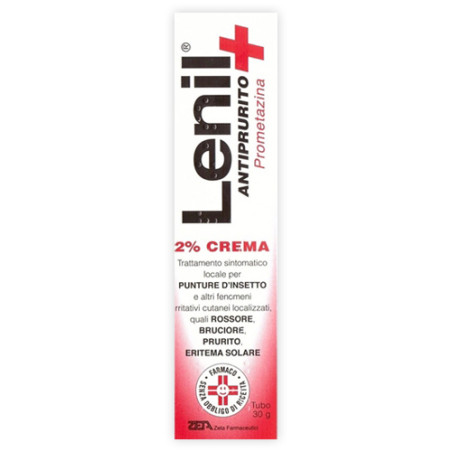 Lenil Antiprurito 2% Crema 30g