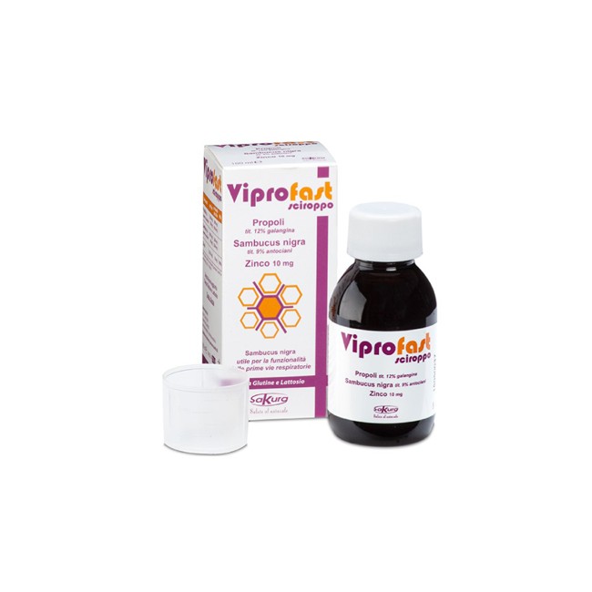 VIPROFAST SCIROPPO 100 ML