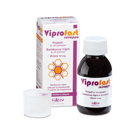 VIPROFAST SCIROPPO 100 ML