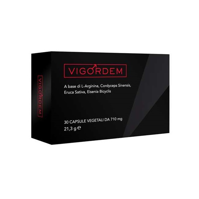 VIGORDEM 30 CAPSULE