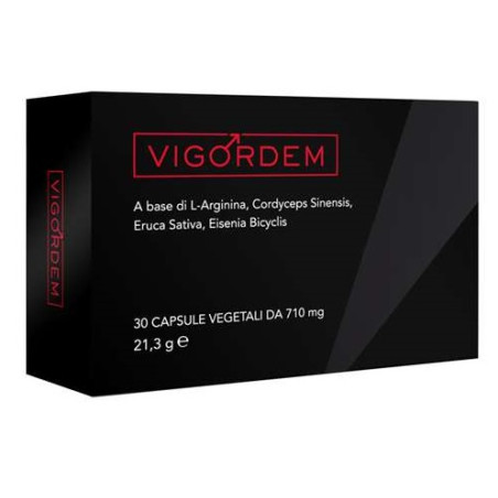 VIGORDEM 30 CAPSULE