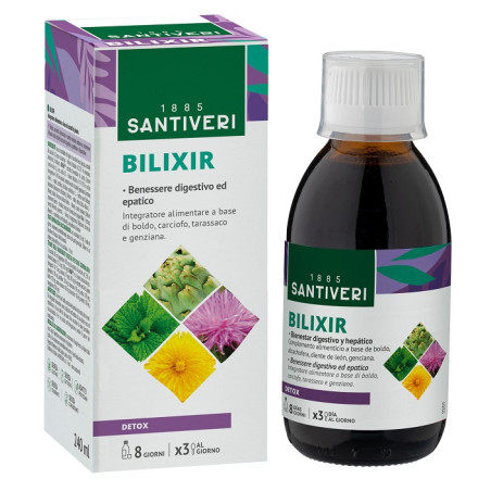 BILIXIR 240 ML