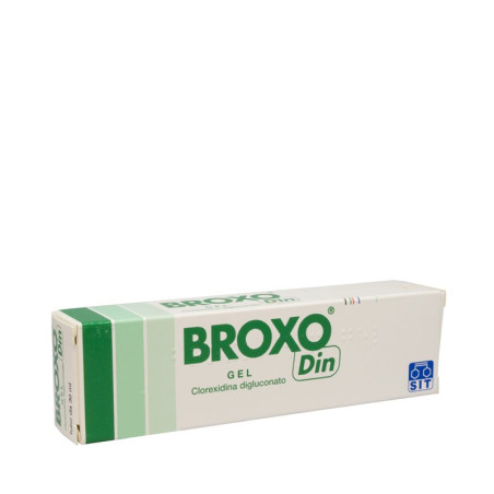 Sit Broxodin Gel Gengivale Coadiuvante Infezioni Cavo Orale 30ml