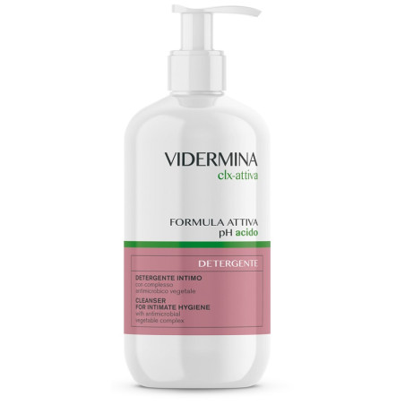 VIDERMINA CLX DETERGENTE CON DISPENSER 500 ML ------