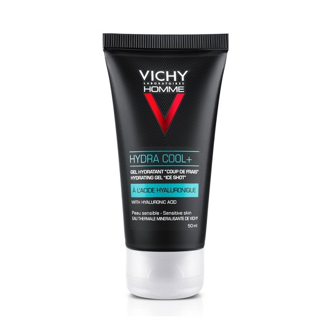 VICHY HOMME HYDRA COOL + VISO 50 ML