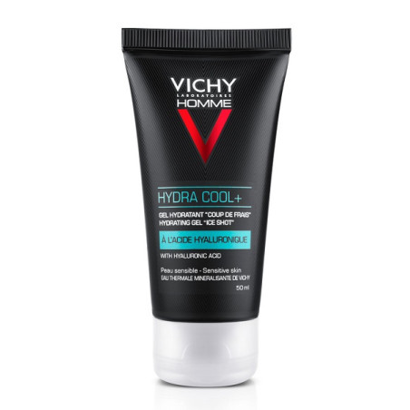 VICHY HOMME HYDRA COOL + VISO 50 ML