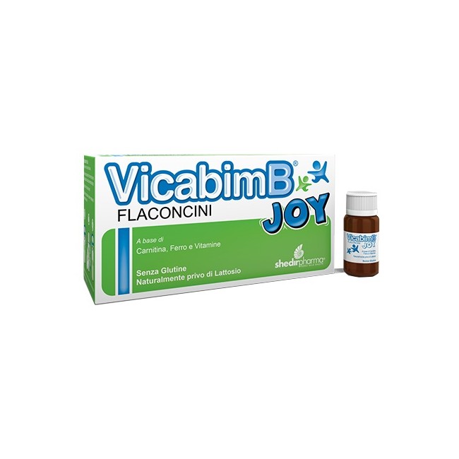 VICABIMB JOY 10 FLACONCINI