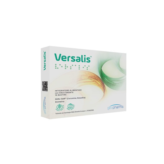 VERSALIS 10 BUSTINE