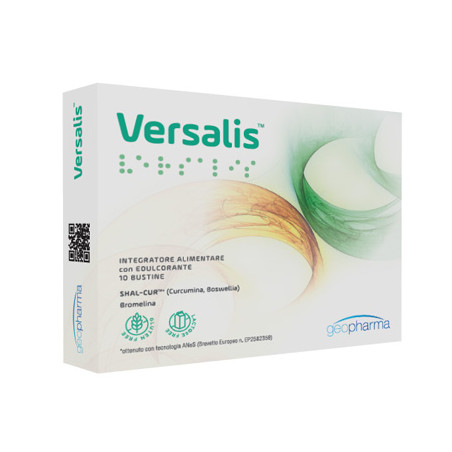 VERSALIS 10 BUSTINE