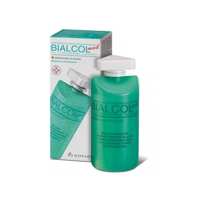 BIALCOL MED*SOL CUT300ML1MG/ML