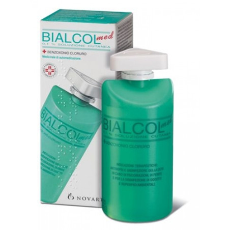 BIALCOL MED*SOL CUT300ML1MG/ML