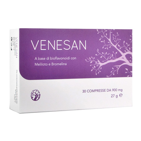 VENESAN 30 COMPRESSE