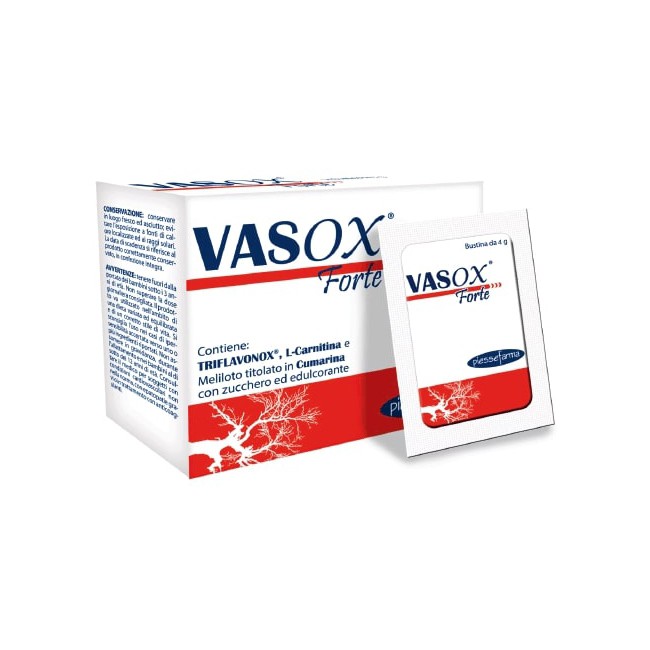 VASOX FORTE 20 BUSTINE