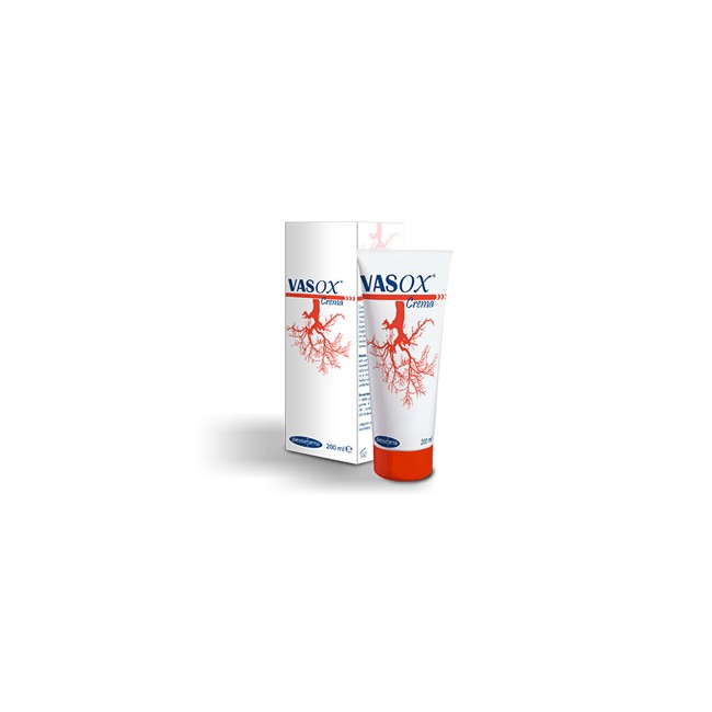 VASOX CREMA 200 ML