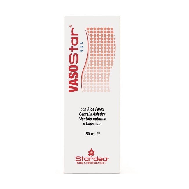 VASOSTAR GEL 150 ML