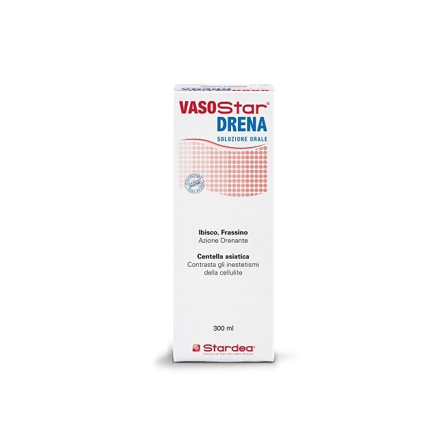 VASOSTAR DRENA 300 ML