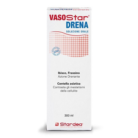 VASOSTAR DRENA 300 ML