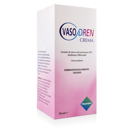 VASODREN CREMA GAMBE 75 ML