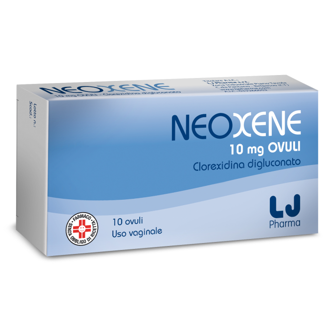 NEOXENE*10 OV VAG 10MG