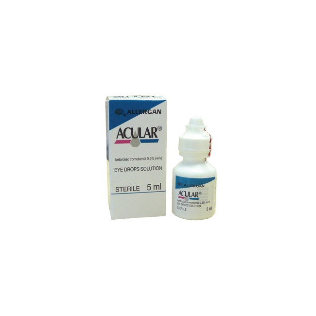 Acular Collirio 0,5%  Flacone 5ml