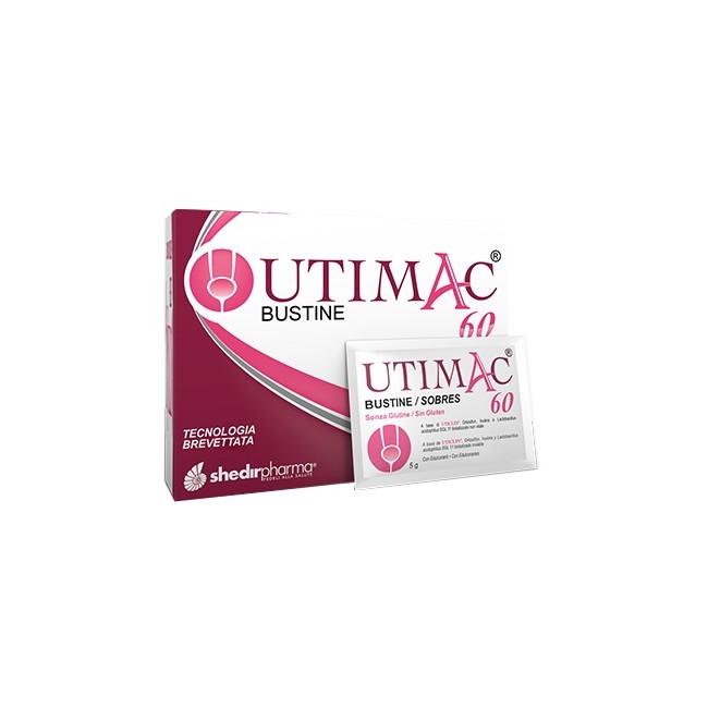 UTIMAC 60 14 BUSTINE