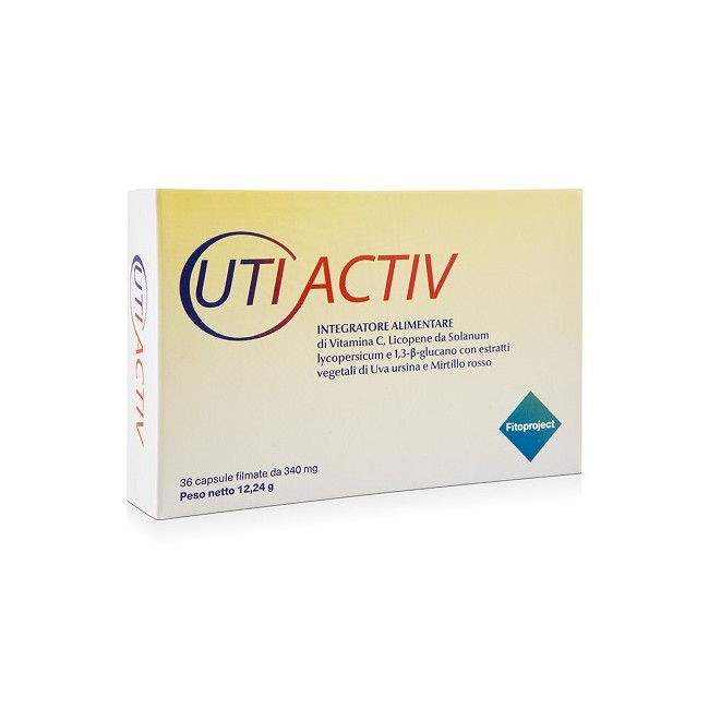 UTIACTIV 36 CAPSULE