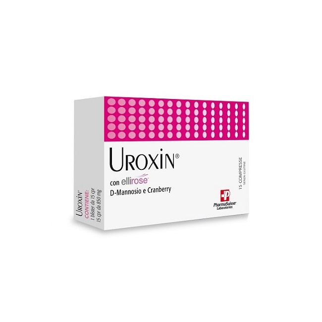 UROXIN 15 COMPRESSE