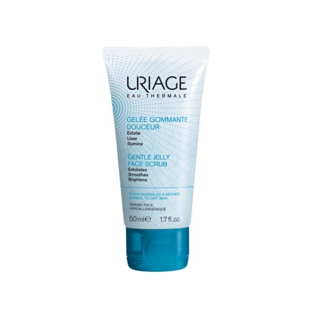 URIAGE GELEE GOMMAGE DELICATO 50 ML