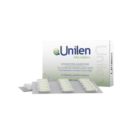 MICROBIO+ UNILEN 30 CAPSULE