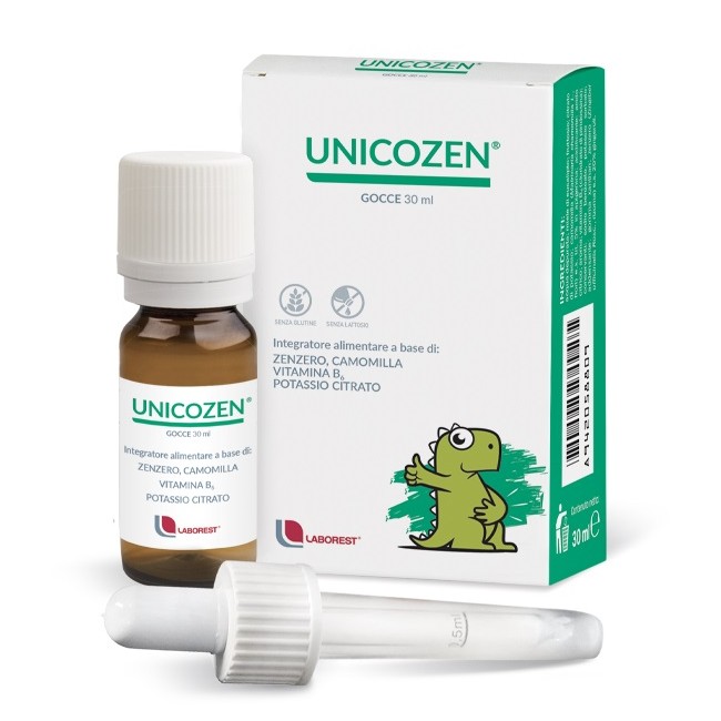 UNICOZEN GOCCE 30 ML