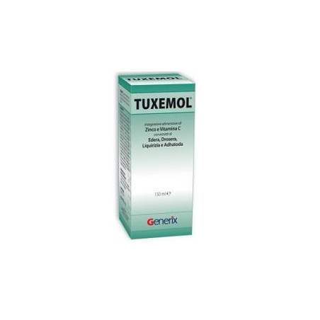 TUXEMOL SCIROPPO 150 ML