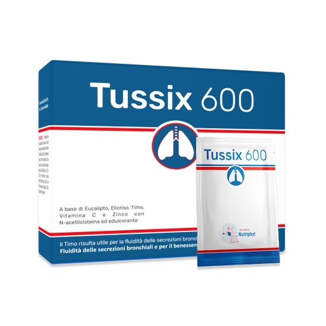 TUSSIX 600 20 BUSTINE