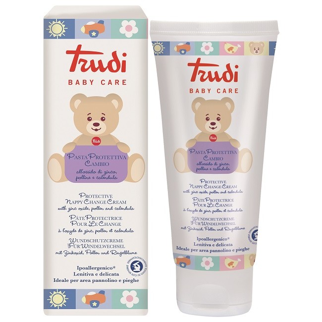 TRUDI BABY CARE PASTA PROTETTIVA-LENITIVA 100 ML