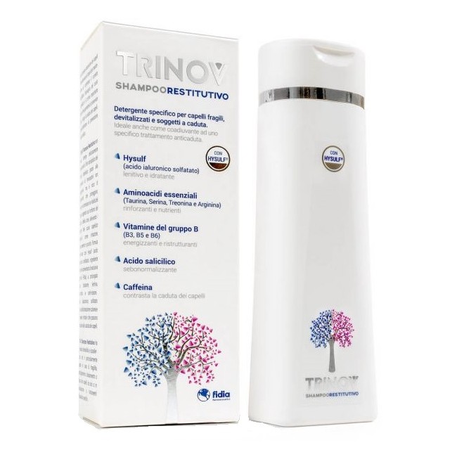 TRINOV SHAMPOO RESTITUTIVO 200 ML