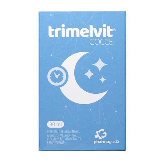 TRIMELVIT GOCCE 30 ML