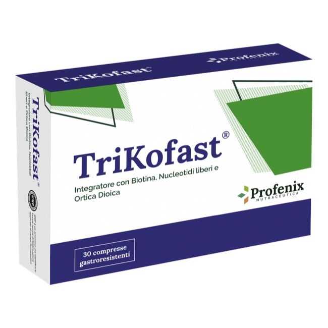 TRIKOFAST 30 COMPRESSE