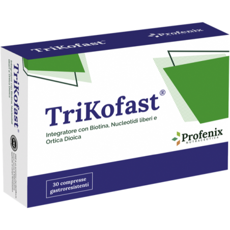 TRIKOFAST 30 COMPRESSE