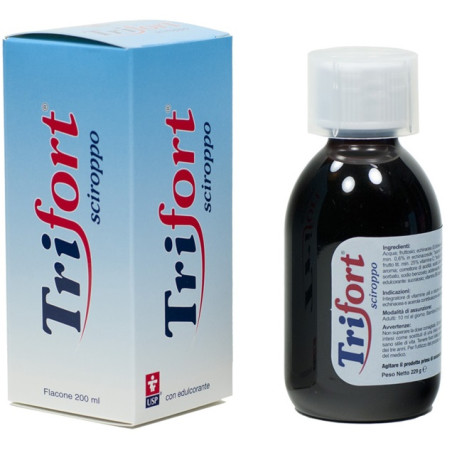 TRIFORT SCIROPPO 200 ML