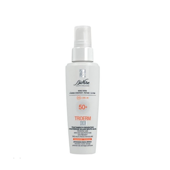 TRIDERM AK TRATTAMENTO PREVENTIVO 50 ML