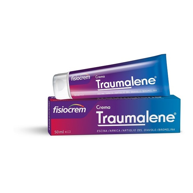 FISIOCREM TRAUMALENE CREMA 50 ML