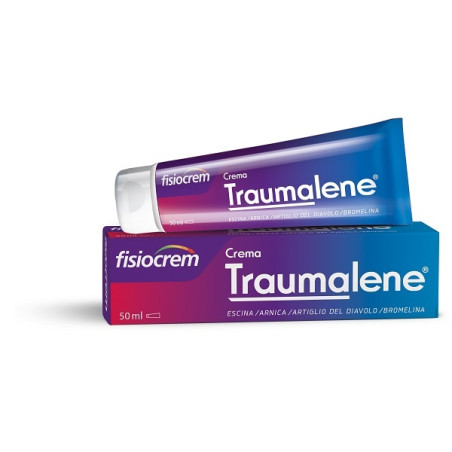 FISIOCREM TRAUMALENE CREMA 50 ML