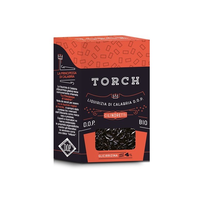 TORCH LIQUIRIZIA CILINDRETTI 20 G