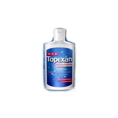 NEW TOPEXAN DERMOLAV PELLI NORMALI 150 ML