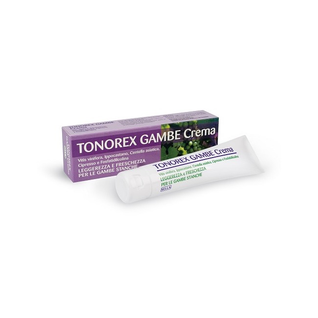 TONOREX GAMBE CREMA 60 ML