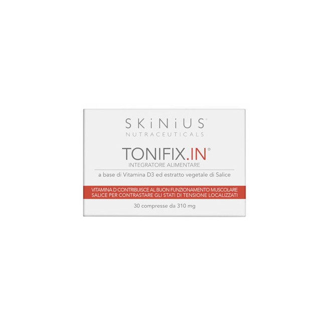 TONIFIX IN 30 COMPRESSE